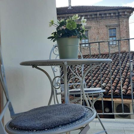 Cuore Di Alba Charming Apartment Exteriör bild