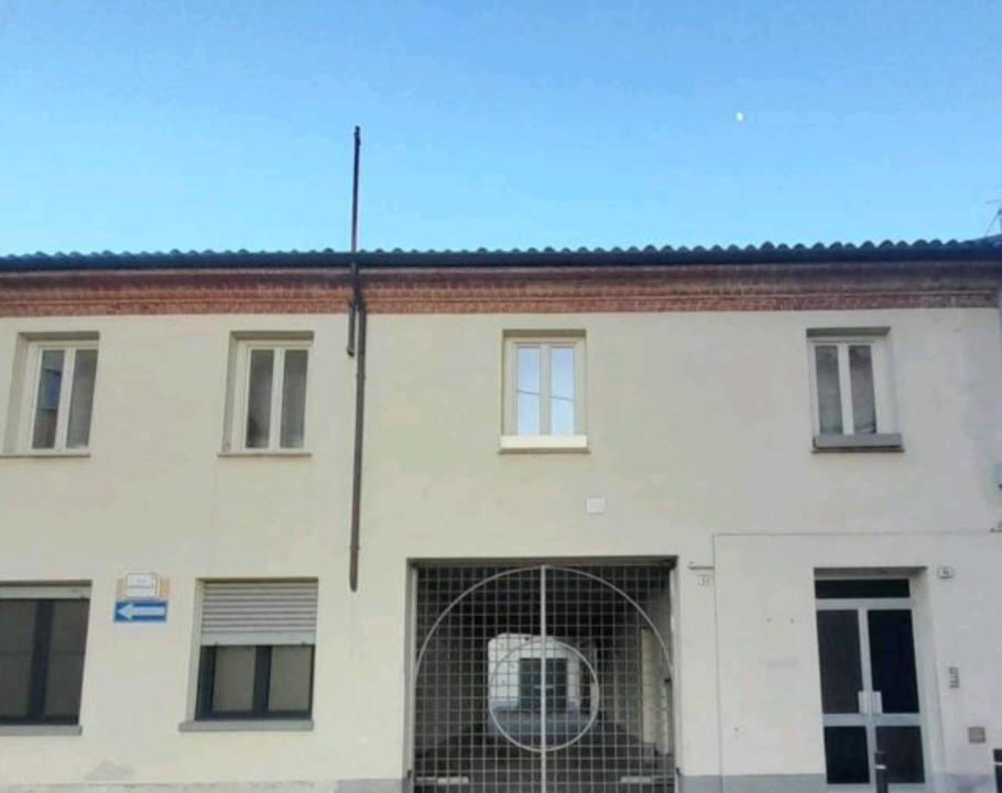 Cuore Di Alba Charming Apartment Exteriör bild