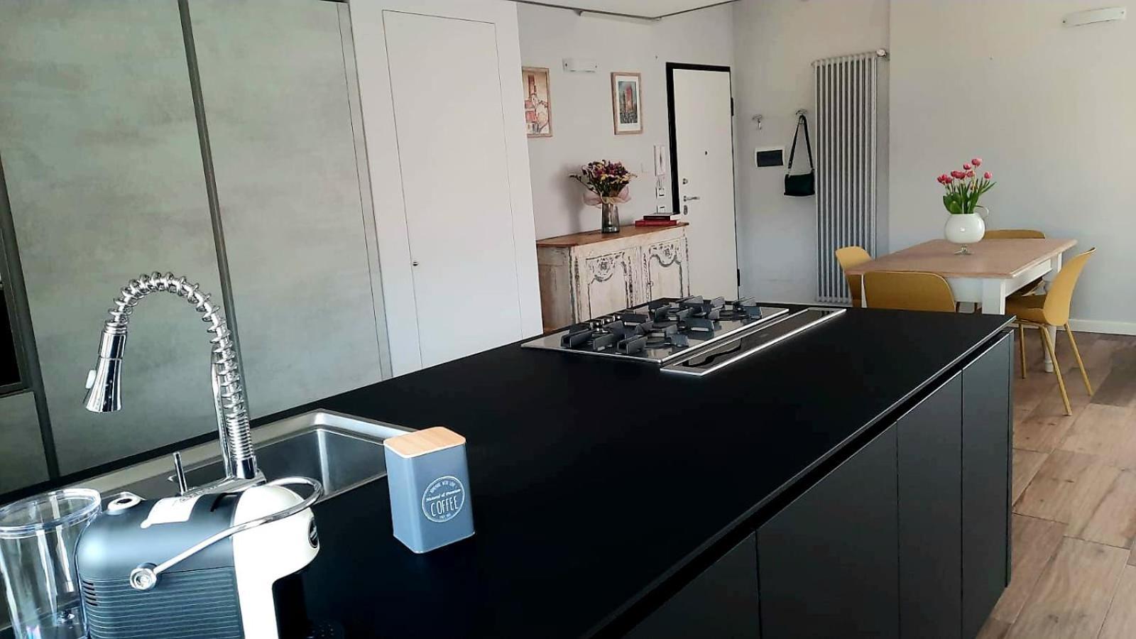 Cuore Di Alba Charming Apartment Exteriör bild