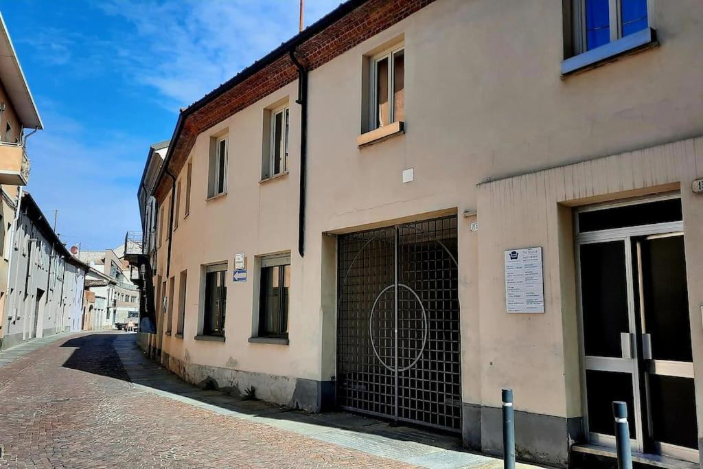 Cuore Di Alba Charming Apartment Exteriör bild