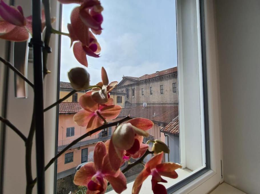 Cuore Di Alba Charming Apartment Exteriör bild